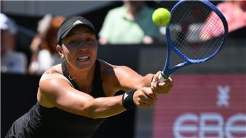 Die US-Amerikanerin Jessica Pegula gewinnt das Tennisturnier in Bad Homburg.
