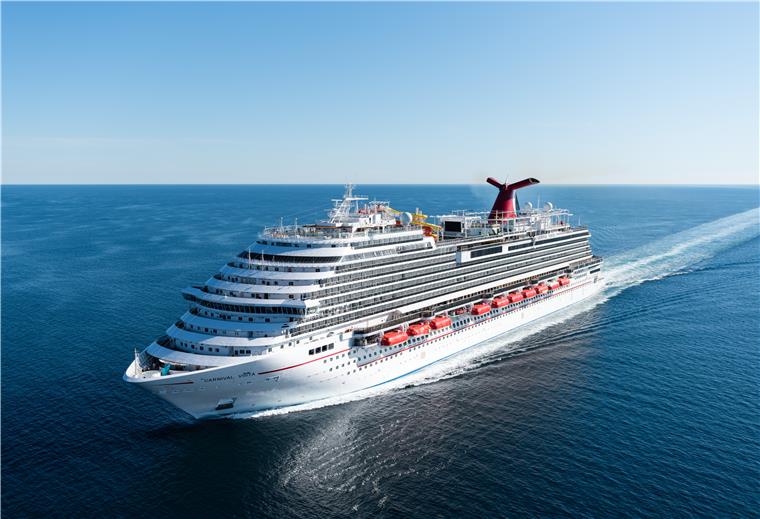Die US-Reederei Carnival Cruise Line will am 1. August wieder Kreuzreisen starten – zunächst nur von drei US-Häfen in die Karibik.