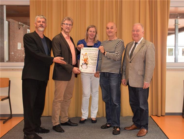 Stadland: Kinder dürfen die Markthalle rocken Die Veranstalter laden zum Kinder und Eltern zum Abrocken in die Markthalle ein.