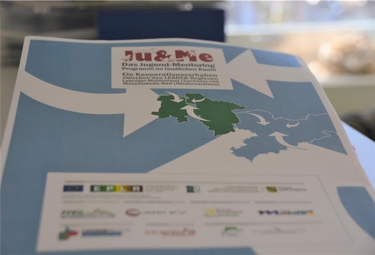 „Ju&Me“-Projekt soll zum Nachahmen anregen Die Verantwortlichen des "Ju&Me"-Projekts haben aus ihren Erfahrungen einen Leitfaden entwickelt, der anderen Region als Hilfestellung dienen soll.