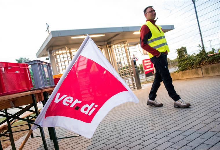 Die Verhandlungen gehen weiter.