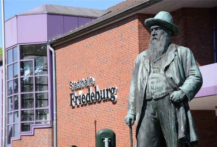 Stadt Nordenham will die Friedeburg verpachten Die Verpachtung der Friedeburg ist Teil eines Sparpakets, für das die Mitglieder des Finanzausschusses diese Woche mehrheitlich grünes Licht gegeben haben.
