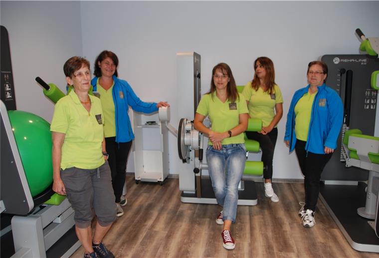 Die Vorfreude beim Personal ist groß: Das Gesundheitszentrum in der Moor-Therme in Bad Bederkesa öffnet schon bald wieder seine Pforten – etappenweise und unter strengen Corona-Auflagen.