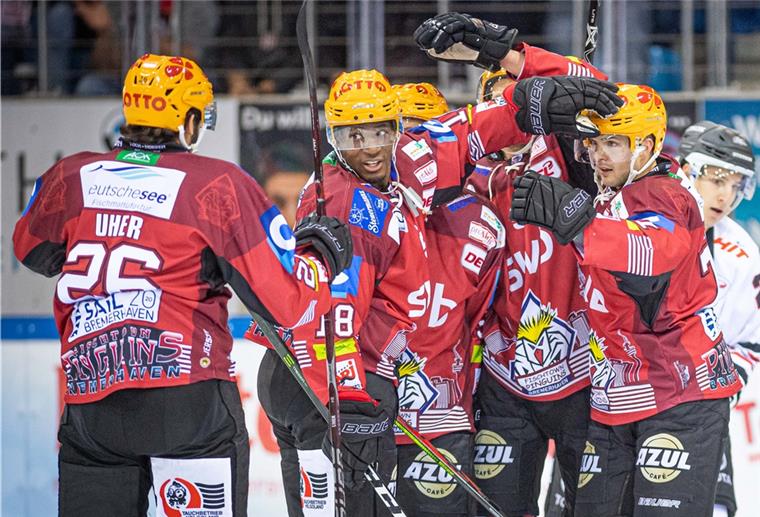 DEL peilt Saisonstart am 13. November an Die Vorfreude steigt: Die neue DEL-Saison soll am 13. November starten.