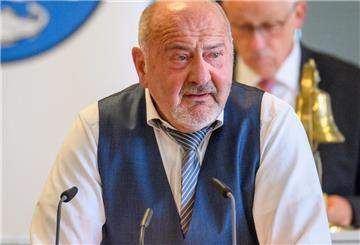 Die Wahl in Bremen und Bremerhaven müsse wiederholt und die AfD dafür zugelassen werden, forderte AfD-Kreisvorsitzende Thomas Jürgewitz.