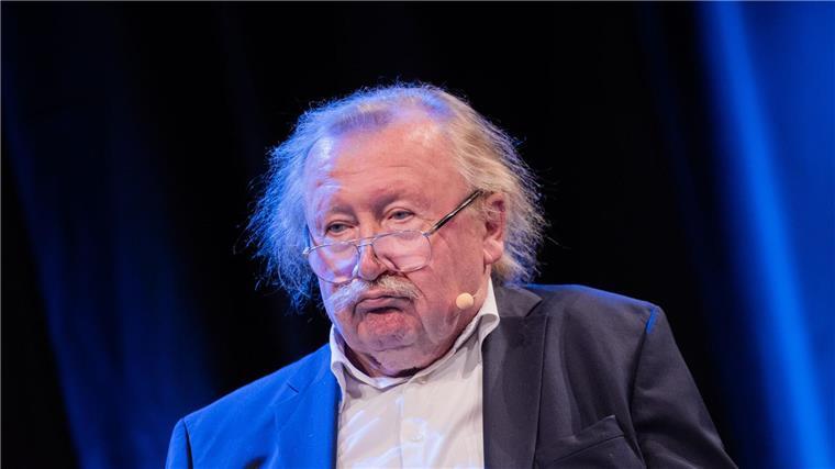 Promis für Merz, Scholz, Habeck: Bringt das was? „Die Wahrheit ist, dass er ein schlechter Freund ist“, wird Peter Sloterdijk in der aktuellen „Zeit“ zu Christian Lindner zitiert. Der FDP-Chef habe „nie einen Rat gesucht“. „Er hat sich immer nur an die elenden Experten geklammert. All diese Leute, die immer noch so tun, als sei Ökonomie eine Wissenschaft.“ (Archivbild)