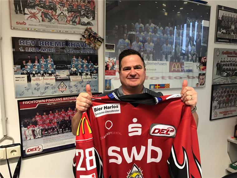 Es gibt keine Playoff-Trikots Die weinroten Trikots sind ein Glücksbringer.