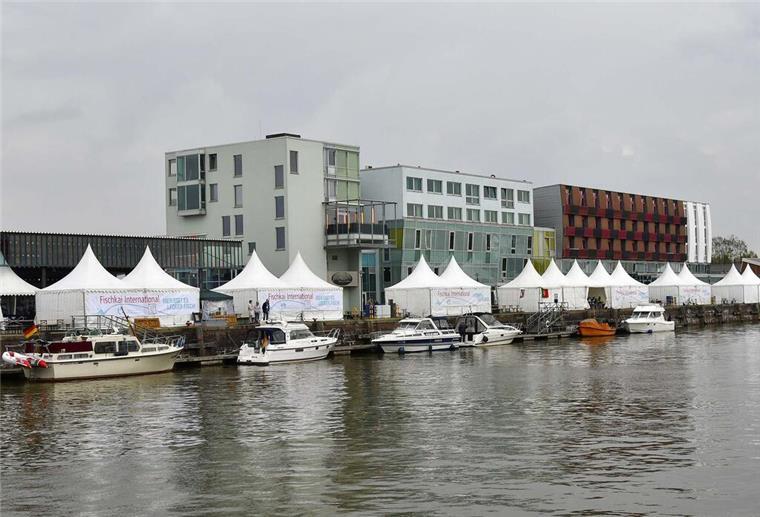 Fischparty - Das kulinarische Festival Schaufenster Fischereihafen