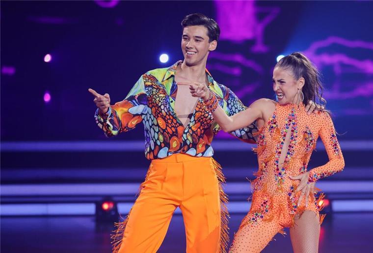 Diego Pooth gewinnt „Let’s Dance“ Die wenigsten Punkte von der Jury, aber die meisten Anrufe des Publikums.
