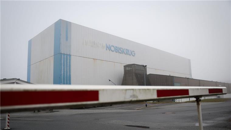 Bremerhavener Rönner-Gruppe übernimmt: FSG-Werft hat neuen Besitzer Die Werft Nobiskrug bekommt einen neuen Besitzer. (Archivbild)