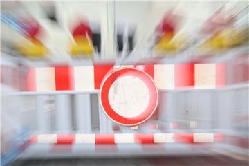 Die Weserstraße in Bremerhaven wird am Wochenende gesperrt.