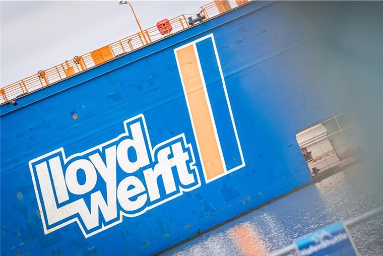 Die Wespa wurde vom Betriebsrat der Lloyd Werft kritisiert, weil sie sich für die Unterweserlösung ausgesprochen hatte.