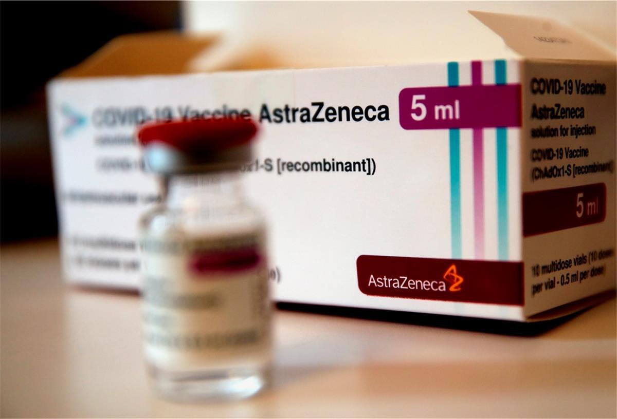 WHO empfiehlt weiter Einsatz von Astrazeneca Die WHO setzt weiter auf Astrazeneca.