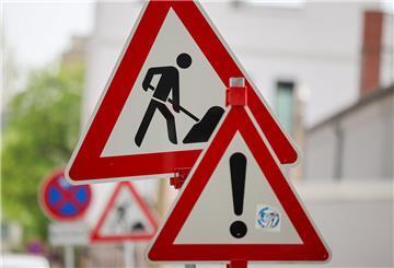Diese Wiesenstraße in Hoope wird ab Freitag, 17. Mai, vollgesperrt. 