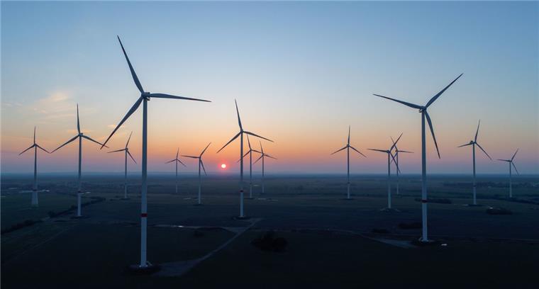 Die Windenergie ist umweltfreundlich, erneuerbar und damit wichtig für die Klimaziele der Regierung. 