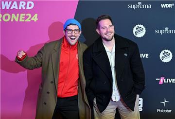 Die Wolter-Zwillinge Dennis (links) und Benjamin bekommen ihre eigene TV-Show im Hauptprogramm.