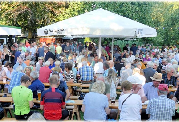 Die "Wremer Grille" ist ein Publikumsmagnet erster Ordnung. Das zeigte sich in der Vergangenheit immer wieder.