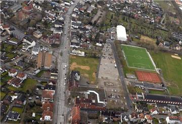 Luftfoto Stadtteil Wulsdorf
