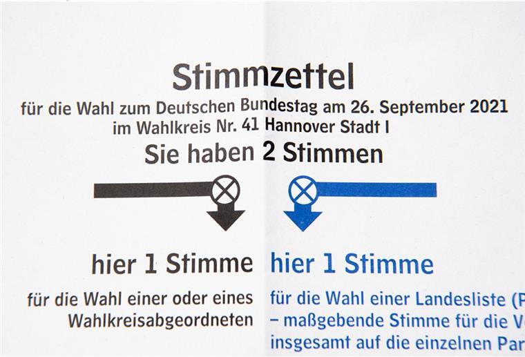 Niedersachsen und Bremen rechnen mit hoher Briefwahlquote Die Zahl der Briefwählerinnen und -wähler wächst seit Jahren.