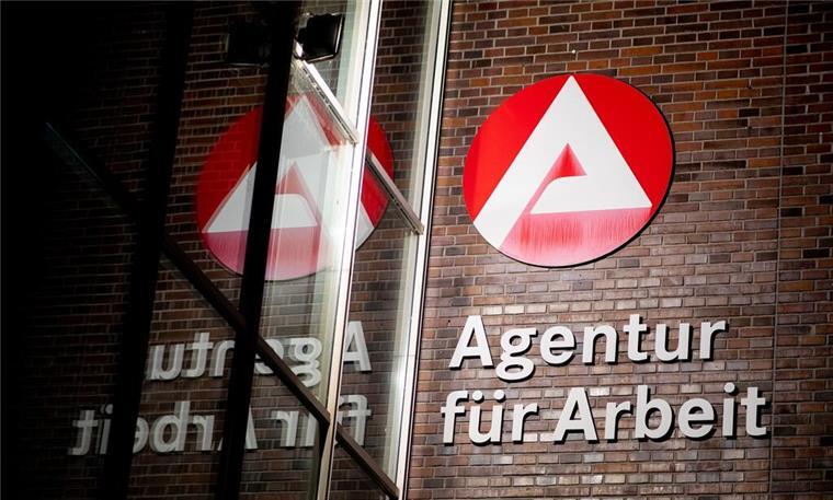 Bürgergeld-Sanktionen im Land Bremen steigen stark an – Bremerhaven betroffen Arbeitsagentur
