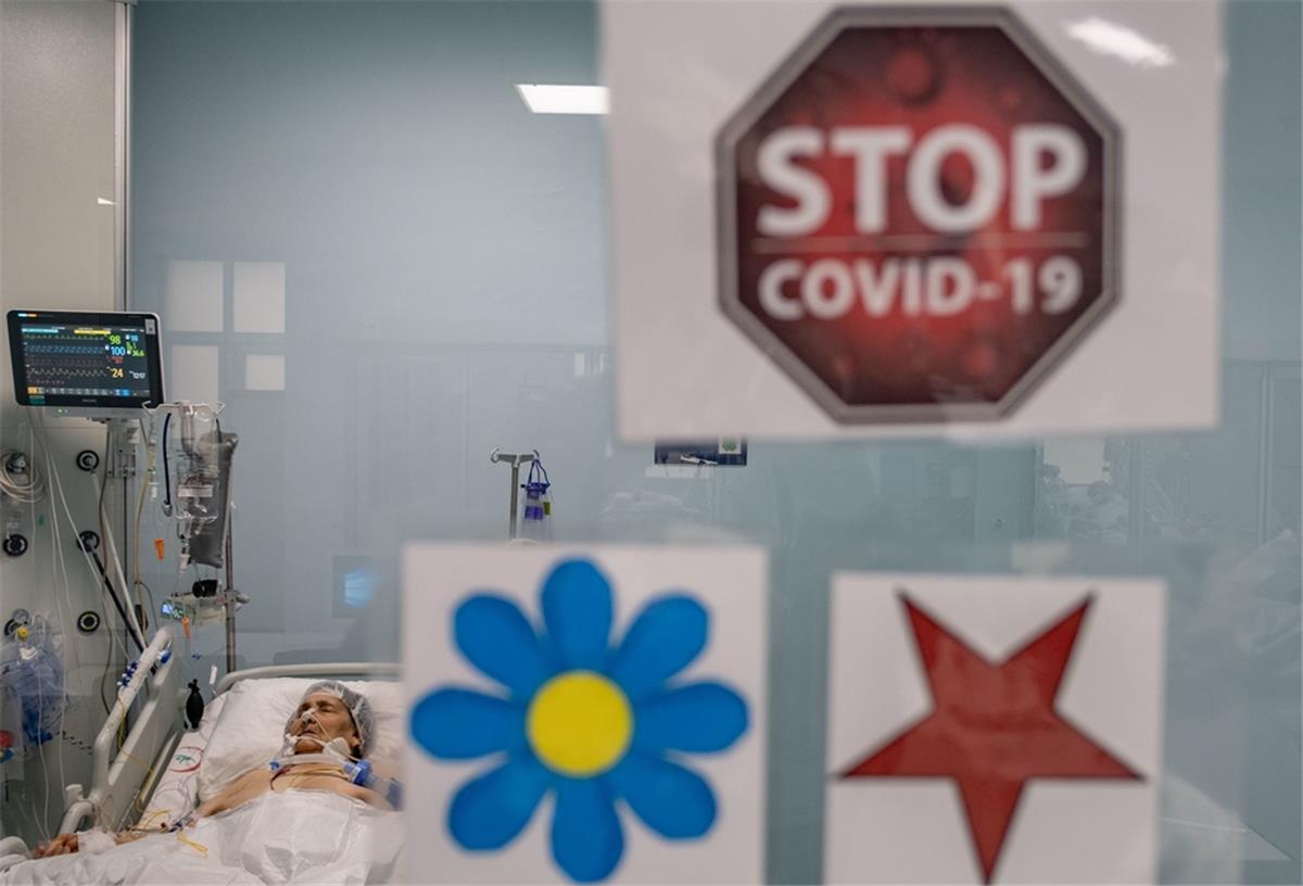 Kreis Cuxhaven: Größter Anstieg an neuen Corona-Infektionen Die Zahl der Corona-Erkrankungen ist im Kreis Cuxhaven explosionsartig gestiegen. Auch die Zahl der Todesfälle hat sich erhöht. (Symbolbild)