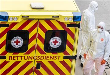 Die Zahl der Corona-Patienten steigt.