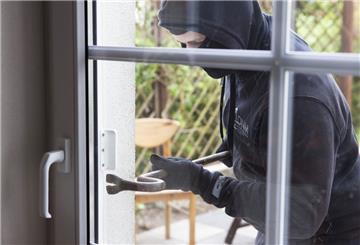 Die Zahl der Einbrüche ist zu Beginn des Jahres angestiegen. Ein langfristiger Trend soll laut Polizei daraus noch nicht abzulesen sein.