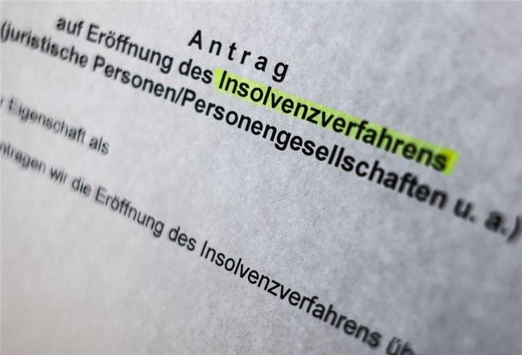 Pleite-Alarm! Zahl der insolventen Unternehmen steigt drastisch Die Zahl der Firmenpleiten erreicht in den ersten sechs Monaten des Jahres 2024 den höchsten Stand seit 2016.