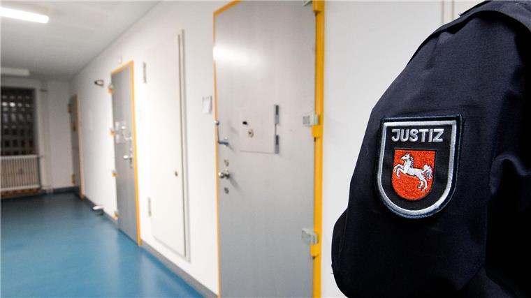 Zahl der Sicherungsverwahrten in Niedersachsen konstant Die Zahl der Menschen in Sicherungsverwahrung ist in den vergangenen Jahren in Niedersachsen konstant geblieben. (Symbolbild)