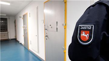 Die Zahl der Menschen in Sicherungsverwahrung ist in den vergangenen Jahren in Niedersachsen konstant geblieben. (Symbolbild)