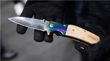 Die Zahl der Messerangriffe in Niedersachsen hat sich abermals erhöht. (Symbolfoto)