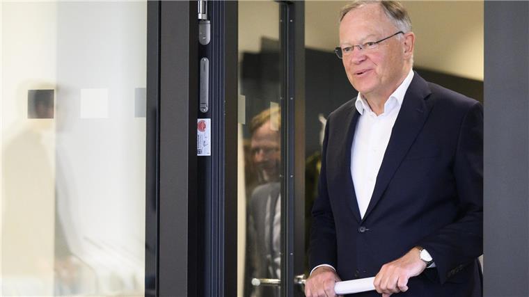 Weil: „Bei Problemen mit dem Wolf müssen wir eingreifen können“
