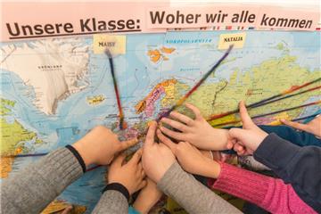 Die Zahl der zugewanderten Ausländer hat sich im Jahr 2015 verdoppelt. 