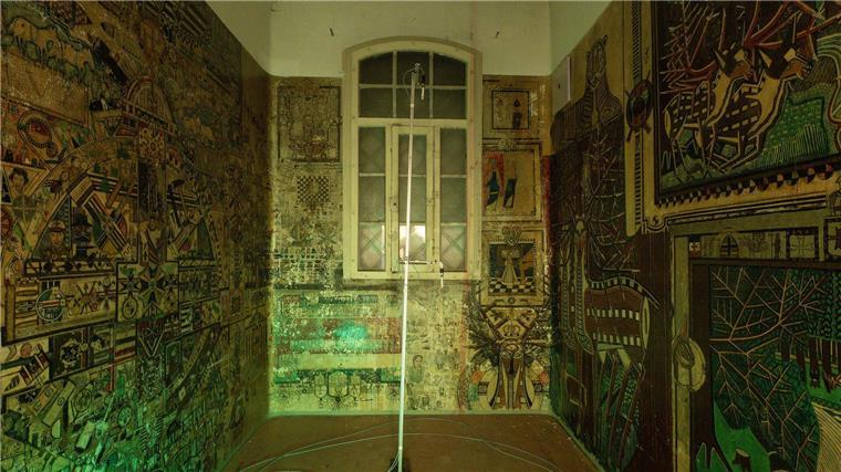 Kulturdenkmal Klingebiel-Zelle wird zugänglich gemacht Die Zelle ist gut neun Quadratmeter groß.