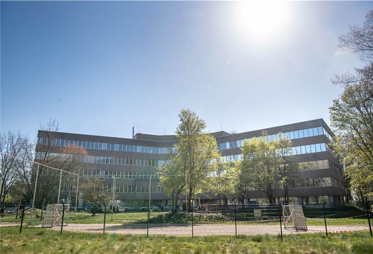 Bremer Bamf-Affäre: Ermittler sollen Entlastendes zurückgehalten haben Die Zentrale Aufnahmestelle für Asylbewerber und Flüchtlinge im Land Bremen (ZASt) im Stadtteil Vegesack.