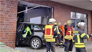 Unfall in Beverstedt