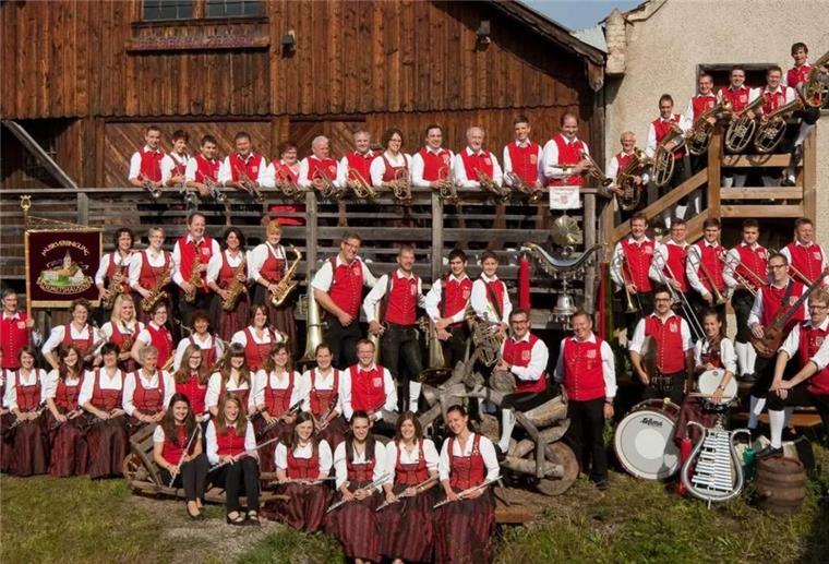 „Oktoberfest“ am 28. und 29. September in Stotel Ziemetshauser Musikanten