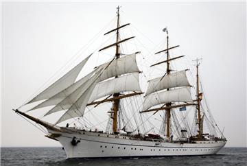Die Zukunft der "Gorch Fock" ist weiter ungewiss.


