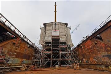 Die Zukunft der "Gorch Fock" sorgt weiter für Diskussionsstoff.