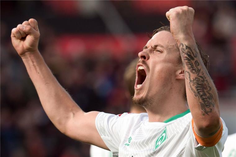 Werder-Trainer Kohfeldt glaubt an Kruses Vertragsverängerung Die Zukunft von Max Kruse ist weiterhin offen.