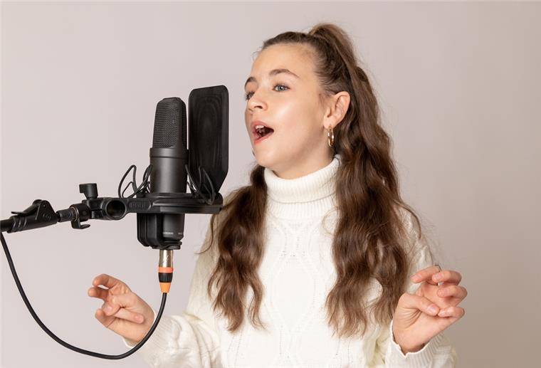 Bremerhaven: Georgia Balke singt bald im ZDF Die Bremerhavener Sängerin Georgia Balke