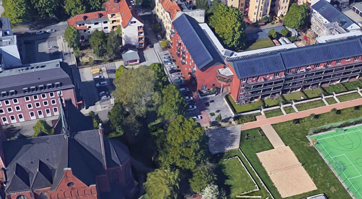 Lehe: Dieb klettert über Balkon in Wohnung Diebe können auch klettern - zum Beispiel in Bremerhaven-Lehe.