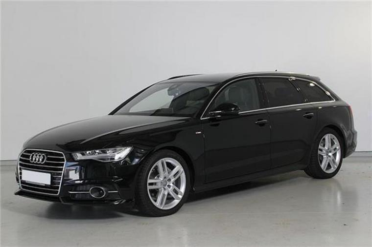 Lunestedt: Schon wieder ein Audi A6 geklaut Diebe stahlen schon wieder einen Audi. Dieses Mal in Lunestedt.
