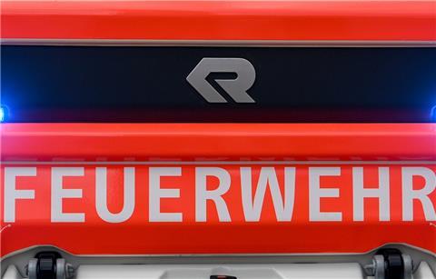 DieFeuerwehr rettete Tiere in Ihlienworth.