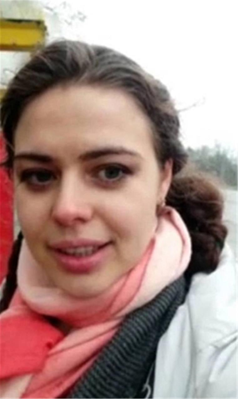 Vermisstenfall Ekaterina Baumann: 30-köpfige Ermittlungsgruppe am Start Diese Aufnahme von Ekaterina Baumann entstand am 4. Februar.