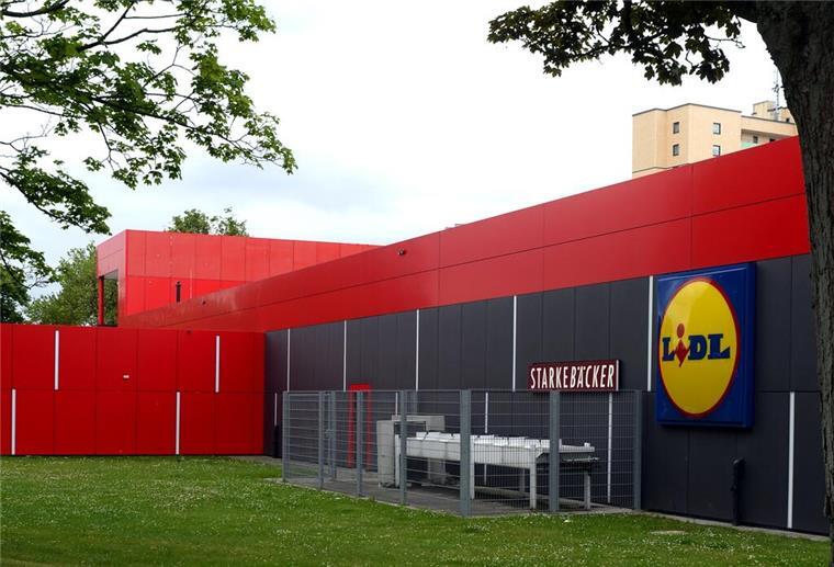 Auszubildende übernehmen Kommando in Bremerhavener Lidl-Filiale Lidl-Filiale