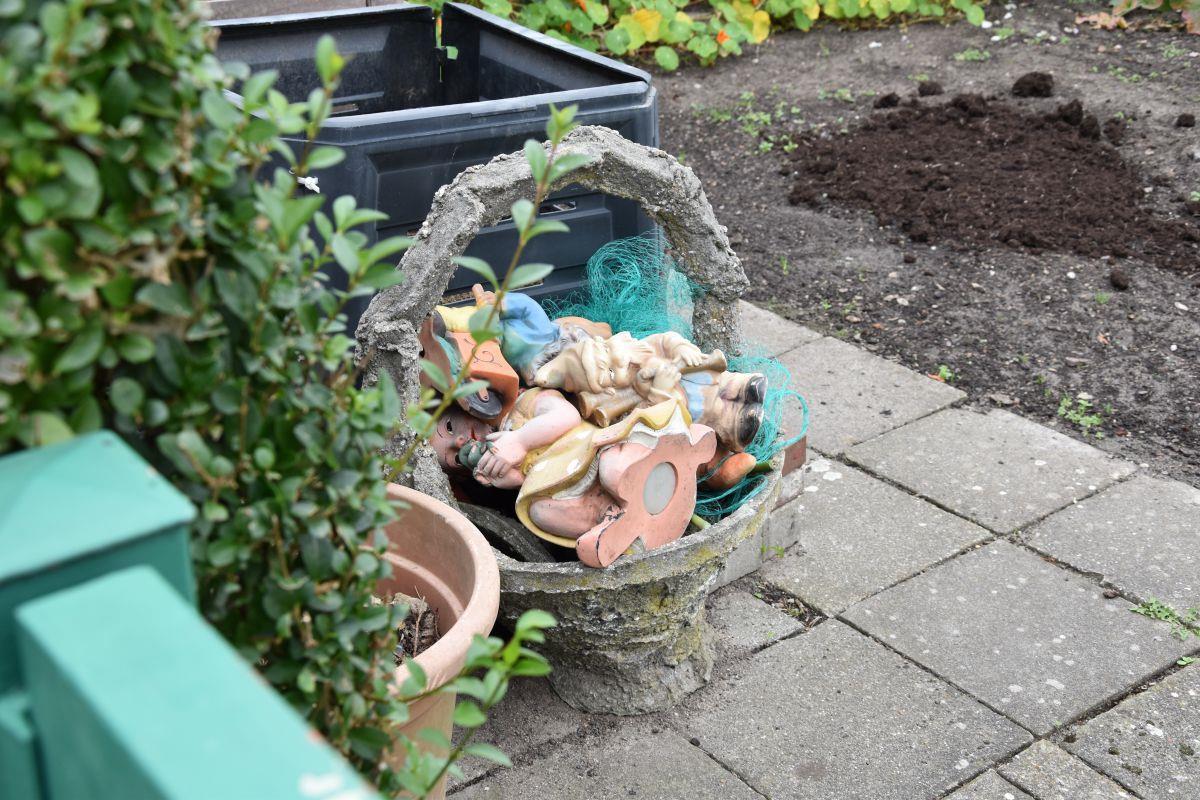 Mit Gewinnspiel: Nach 160 Jahren – Stirbt der Gartenzwerg aus? Diese Gartenzwerge hat wohl keiner mehr lieb... Ist es nach 160 Jahren das Ende der Zwergenära?