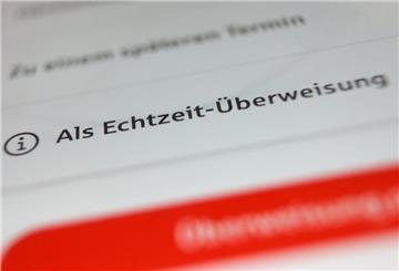 Diese Überweisung kann bis zu 30.000 Euro kosten.
