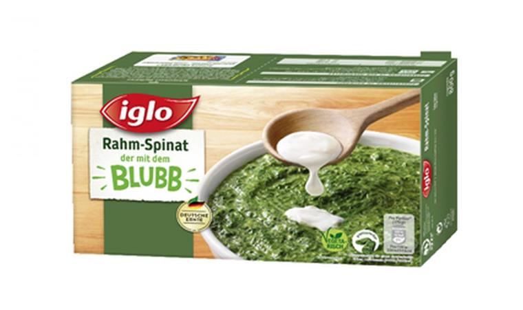 Plastikteile entdeckt: Iglo ruft Rahm-Spinat zurück Diesen Rahm-Spinat ruft Hersteller Iglo zurück.