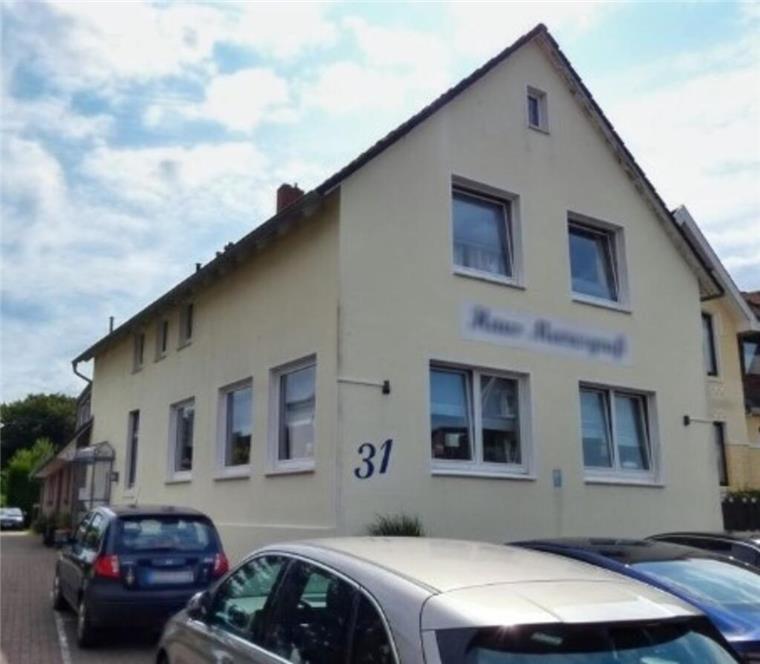 Hotel Haus Meeresgruß 